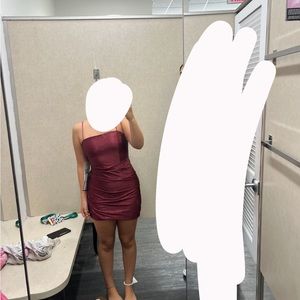 Home coming dress, worn once, need gone!!